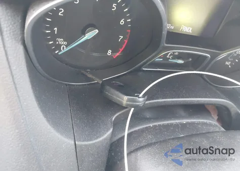 2016 Ford Focus S from USA, damaged, VIN 1FADP3E20GL230712